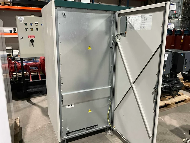 Apc sl120kh ups-systeem - afbeelding 4 van  5