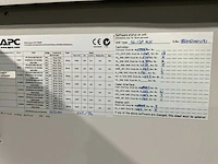 Apc sl120kh ups-systeem - afbeelding 5 van  5