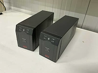 Apc smart-upc sc 620 noodstroomvoorziening (2x) - afbeelding 2 van  3