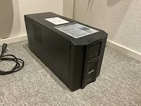 Apc smart ups 1500 noodstroomvoorziening - afbeelding 1 van  3