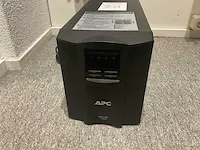 Apc smart ups 1500 noodstroomvoorziening - afbeelding 2 van  3