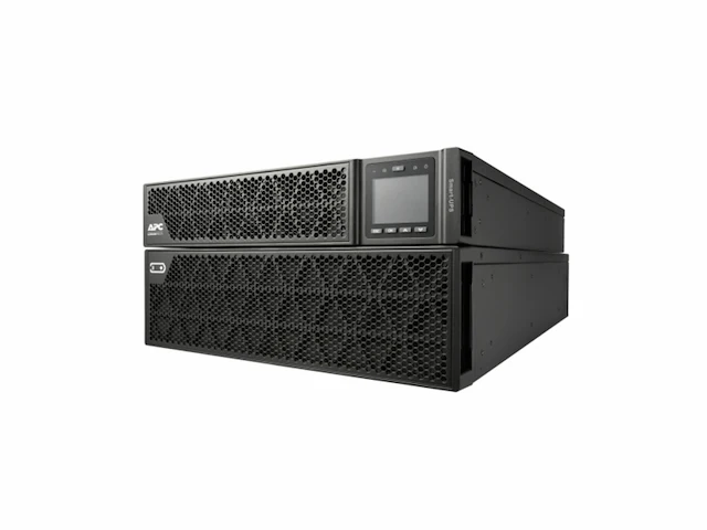 Apc smart-ups rt 192v 5ah accu (32 stuks x 12v/5ah) - accubehuizing (in rek te monteren) - afbeelding 1 van  6