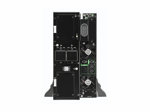 Apc smart-ups rt 192v 5ah accu (32 stuks x 12v/5ah) - accubehuizing (in rek te monteren) - afbeelding 3 van  6