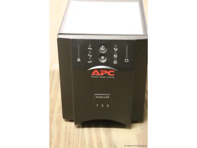 Apc smart-ups | type 750 - afbeelding 1 van  4
