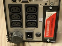 Apc smart-ups | type 750 - afbeelding 4 van  4