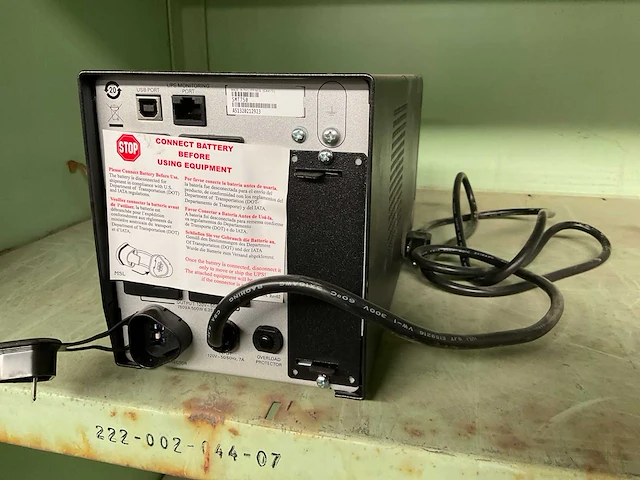 Apc smart-ups - afbeelding 4 van  5