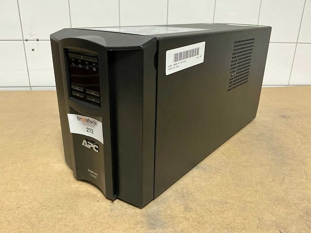 Apc smt1000ic ups - afbeelding 1 van  5