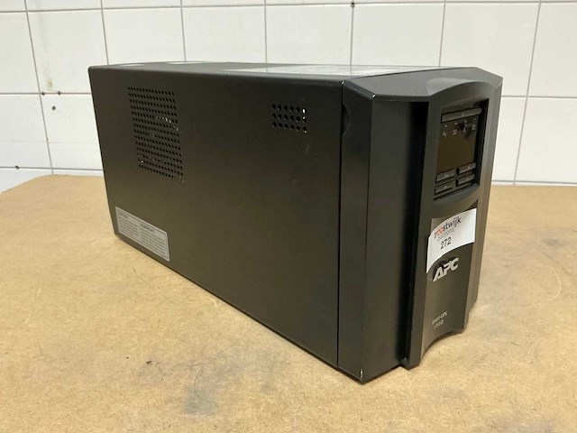 Apc smt1000ic ups - afbeelding 2 van  5
