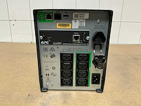 Apc smt1000ic ups - afbeelding 4 van  5