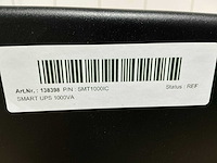 Apc smt1000ic ups - afbeelding 5 van  5