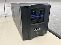 Apc smt750ic usb ups-systeem - afbeelding 2 van  4