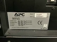 Apc symmetra px noodstroomvoorziening - afbeelding 8 van  8