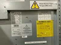 Apc/schneider mge galaxy 5500 driefasen stroombeveiliging “100 kva” - afbeelding 3 van  20