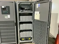 Apc/schneider mge galaxy 5500 driefasen stroombeveiliging “100 kva” - afbeelding 4 van  20