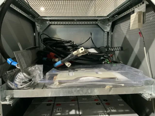Apc/schneider mge galaxy 5500 driefasen stroombeveiliging “100 kva” - afbeelding 5 van  20