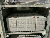 Apc/schneider mge galaxy 5500 driefasen stroombeveiliging “100 kva” - afbeelding 6 van  20