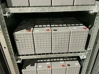 Apc/schneider mge galaxy 5500 driefasen stroombeveiliging “100 kva” - afbeelding 7 van  20