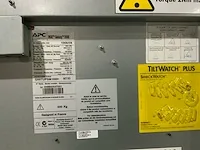 Apc/schneider mge galaxy 5500 driefasen stroombeveiliging “100 kva” - afbeelding 4 van  22