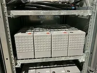 Apc/schneider mge galaxy 5500 driefasen stroombeveiliging “100 kva” - afbeelding 7 van  22