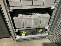 Apc/schneider mge galaxy 5500 driefasen stroombeveiliging “100 kva” - afbeelding 9 van  22