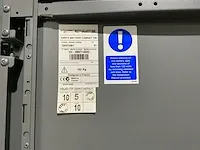 Apc/schneider mge galaxy 5500 driefasen stroombeveiliging “100 kva” - afbeelding 11 van  22