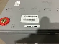 Apc/schneider mge galaxy 5500 driefasen stroombeveiliging “100 kva” - afbeelding 13 van  22