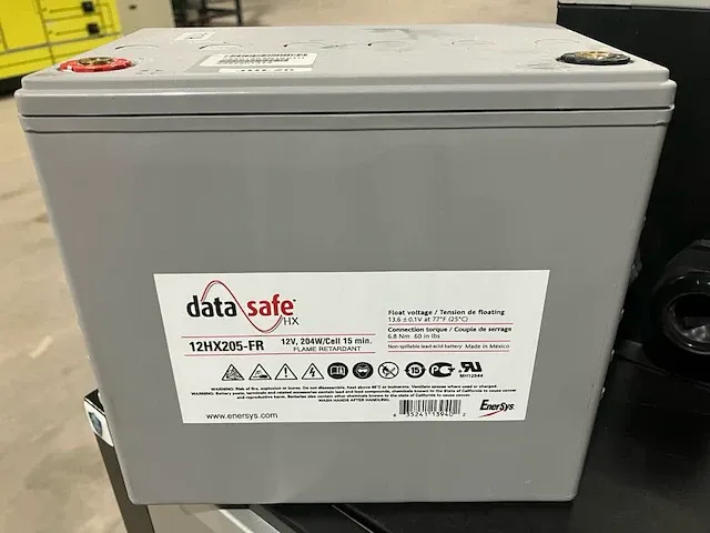 Apc/schneider mge galaxy 5500 driefasen stroombeveiliging “100 kva” - afbeelding 14 van  22