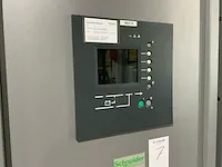 Apc/schneider mge galaxy 5500 driefasen stroombeveiliging “100 kva” - afbeelding 17 van  22
