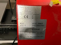 Apds-15 transfer / hitte pers - afbeelding 8 van  8