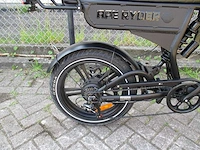 Ape ryder duo sit fatbike - factbike - - stadsfiets - afbeelding 2 van  16