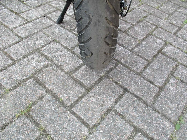 Ape ryder duo sit fatbike - factbike - - stadsfiets - afbeelding 5 van  16