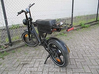 Ape ryder duo sit fatbike - factbike - - stadsfiets - afbeelding 6 van  16