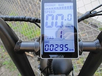 Ape ryder duo sit fatbike - factbike - - stadsfiets - afbeelding 8 van  16