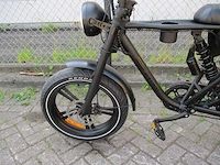 Ape ryder duo sit fatbike - factbike - - stadsfiets - afbeelding 9 van  16