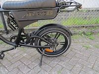 Ape ryder duo sit fatbike - factbike - - stadsfiets - afbeelding 10 van  16
