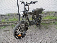 Ape ryder duo sit fatbike - factbike - - stadsfiets - afbeelding 11 van  16