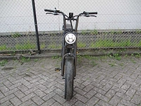Ape ryder duo sit fatbike - factbike - - stadsfiets - afbeelding 12 van  16