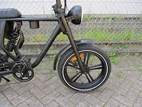 Ape ryder duo sit fatbike - factbike - - stadsfiets - afbeelding 16 van  16