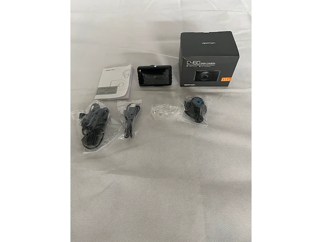 Apeman dash camera c450 - afbeelding 7 van  7