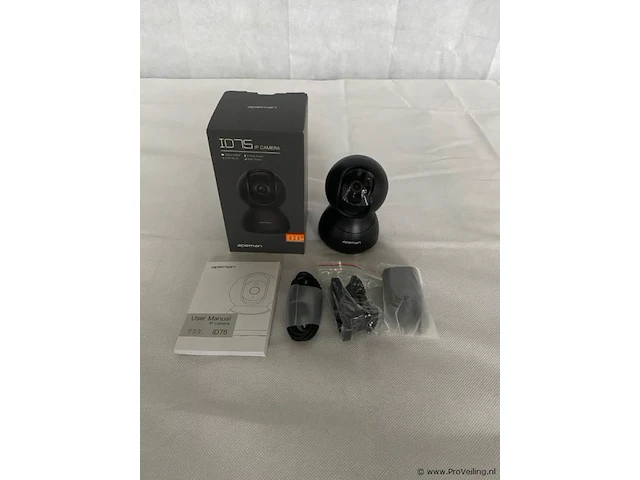 Apeman draadloze ip camera id75 - afbeelding 1 van  1