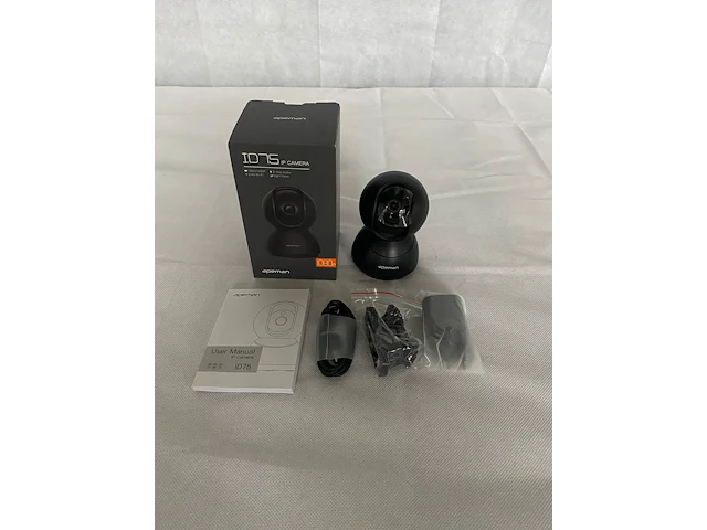 Apeman draadloze ip camera id75 - afbeelding 1 van  3