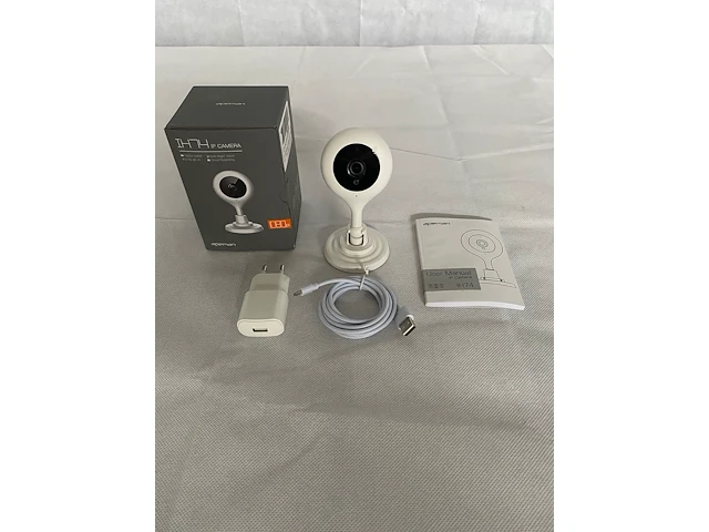 Apeman – ih74 ip camera - wit - afbeelding 1 van  3