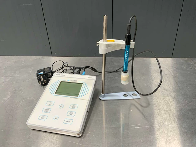 Apera ph700 ph meter - afbeelding 2 van  5