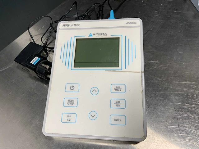 Apera ph700 ph meter - afbeelding 3 van  5