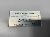 Apera ph700 ph meter - afbeelding 5 van  5