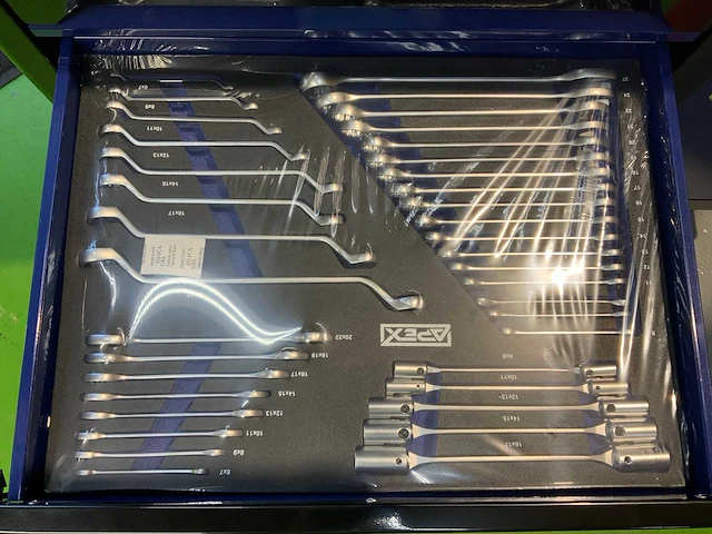 Apex - 7 laden - gereedschapswagen - afbeelding 12 van  13