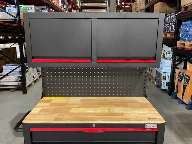 Apex 12hs10g-h xxl edition 12 laden werkbank - afbeelding 3 van  26
