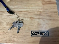 Apex 12hs10g-h xxl edition 12 laden werkbank - afbeelding 5 van  26
