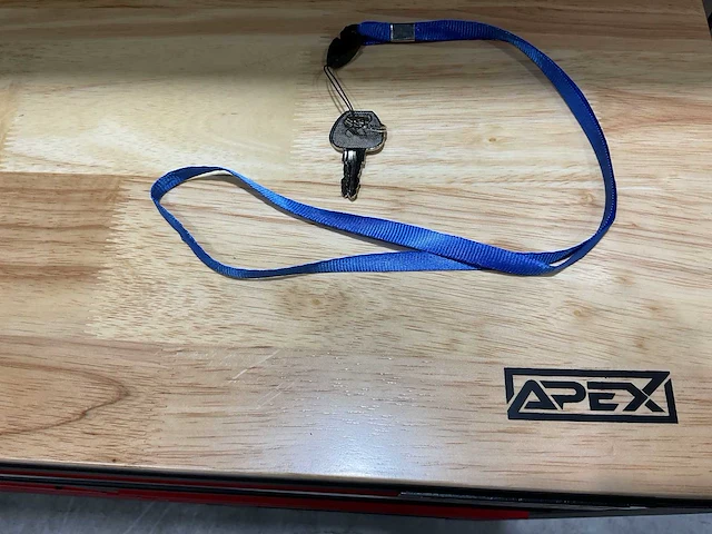 Apex 12hs10g-h xxl edition 12 laden werkbank - afbeelding 16 van  26