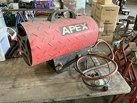Apex bga1401-30 heater - afbeelding 1 van  5